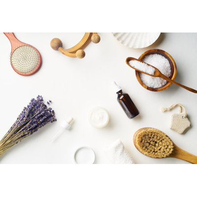 Bintou " Spa Skincare Kit " by Anastasianurullina