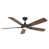 Bronze / noyer foncé