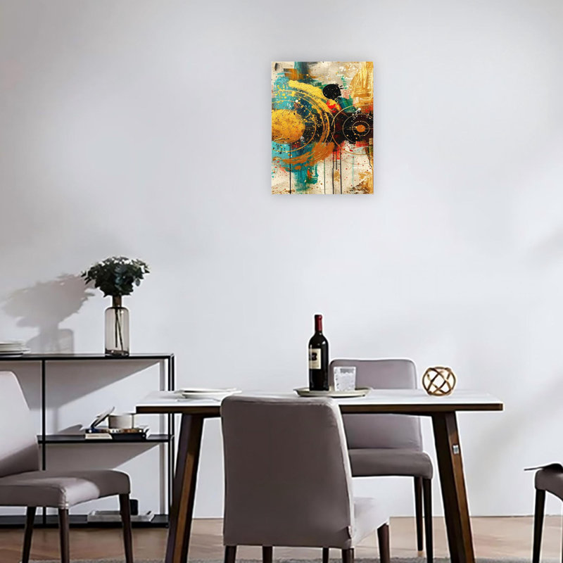 No Frame Print on Canvas