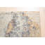 Abstract Hand-Knotted Wool GREY Area Rug-1723355593