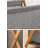 Fabric Laundry Hamper with Handles-1171368588