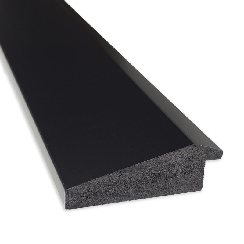 Cadre photo incliné, Noir incliné, 20x30