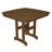 POLYWOOD Nautical 4 - Person Patio Dining Set with Square Table-21337434-27107157