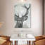 Portrait d'un cerf Brampt-108383330