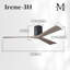 Ventilateur de plafond à 3 pales Olivier-1402378207-1355443358-1464399069