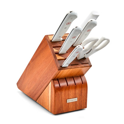 Ensemble de porte-couteaux 7 pièces WÜSTHOF Gourmet