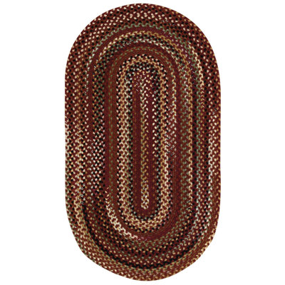 Fort Lupton Wool Indoor Rug