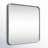 Metal Square Wall Mirror-593361131-593361108