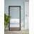 Heavner Solid Wood Flat Mirror-582033405