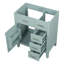 29.52'' Single Bathroom Vanity Base Only-98379764