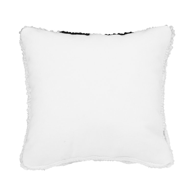 Pumpkin in Truck Fall Hooked Pillow