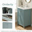Meuble-lavabo 30 po avec lavabo-1729336257