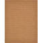 Tapis rayé brun clair intérieur / extérieur-262785957