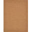 Tapis rayé brun clair intérieur / extérieur-262785959