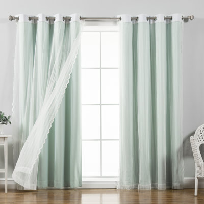 Granados Blackout Single Panel