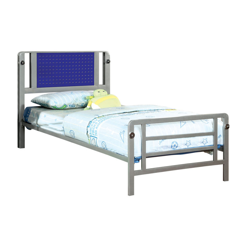 Lit plateforme par Hokku Designs, Double