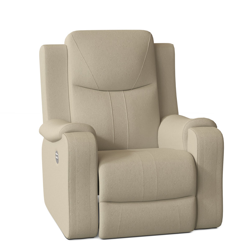 Marvel Recliner, Maximus Caramel, Manual