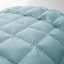 Édredon épais en duvet d'oie blanche-63919924-106893358