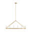 Marston 12 - Light Chandelier