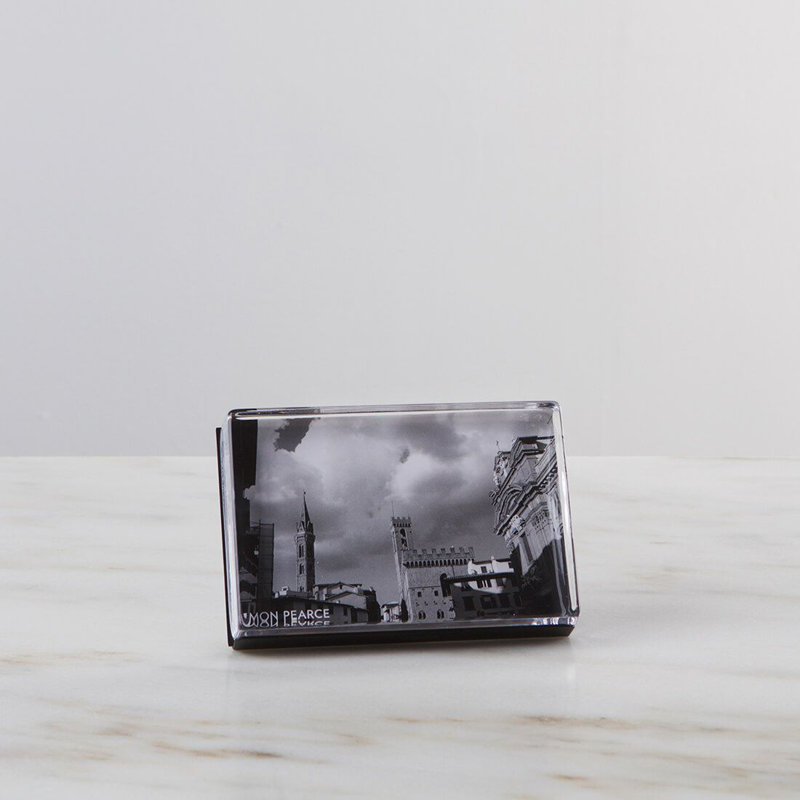 Woodbury Horizontal Photo Block, 4" x 6"