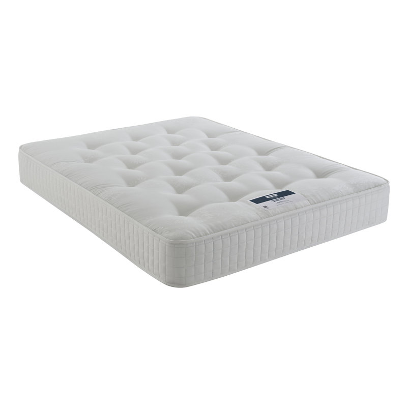 Silentnight Essentials Range Essentials 800 Pocket Ortho Mattress - Firm   , Kingsize (5')