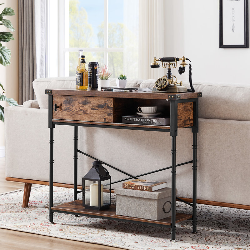 Theon 35.4'' Console Table