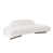 White Boucle