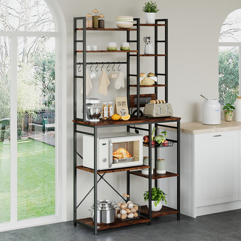 Microwave Organizer
