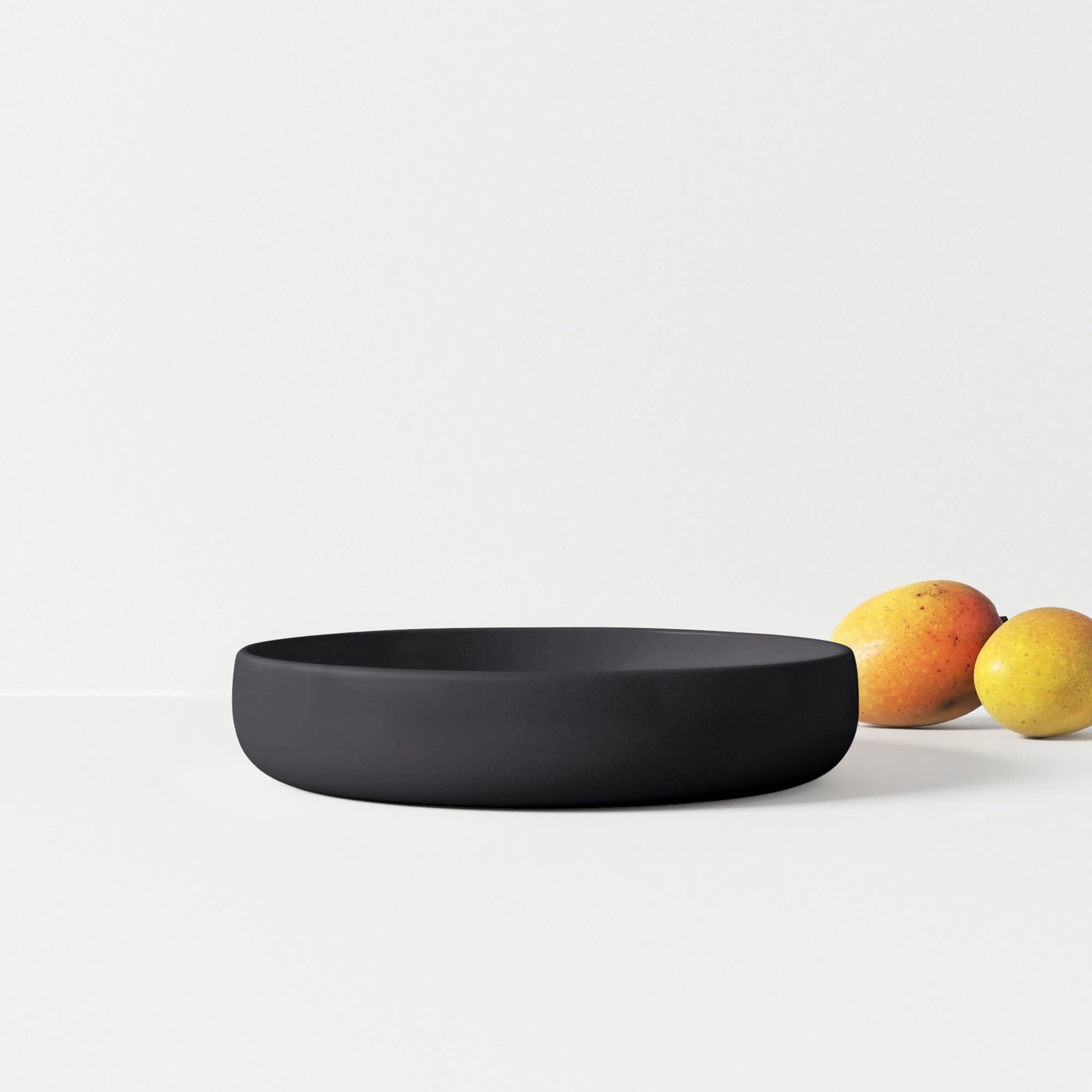 Borgen 33 oz. Salad Bowl, Basalt