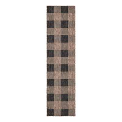 Tapis intérieur / extérieur Talih