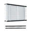 Filtres à air MERV 13, ensemble de 2 filtres à air pour CVC plissés électrostatiques 16 x 28 x 4