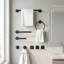 Ensemble d'accessoires de salle de bain 9 pièces 9 pièces