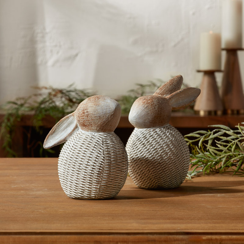 Ensemble de 2 figurines Wigington