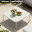 Ensemble de canapé modulaire d'extérieur 8 pièces avec table basse 8 pièces-128905669