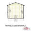 Mayfield 12 Ft x 8 Ft Summerhouse