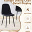 Ensemble de table et chaises Modern Modern-2056556668