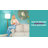 Stretchy Slipcover for Sofa - Durable & Stylish - Printed Collection-97430190-97430194