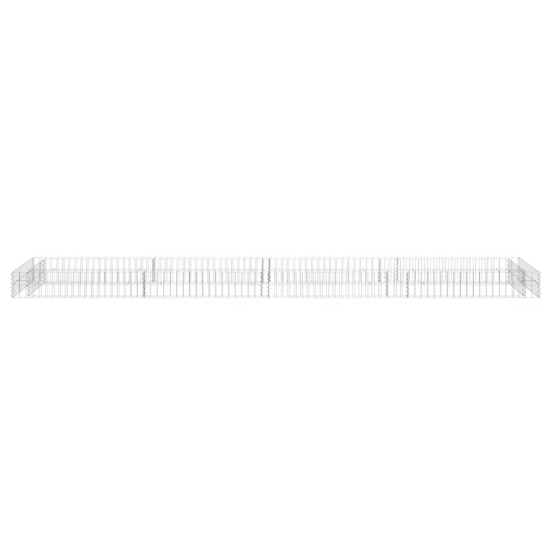 Jaquavious Metal Raised Garden Bed