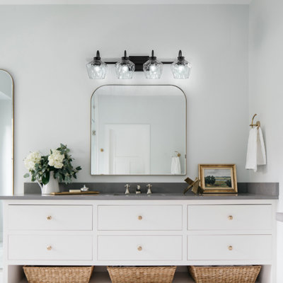 Éclairage pour meuble-lavabo à intensité variable Montalto