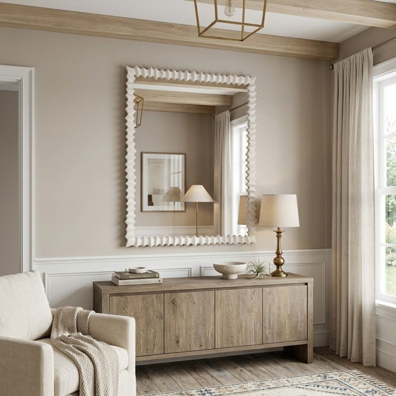 Miroir mural Churchill