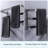 SUS 304 Stainless Steel 3-Tier Wall Mount Towel Rack With Concealed Mounting Hardware-117228011
