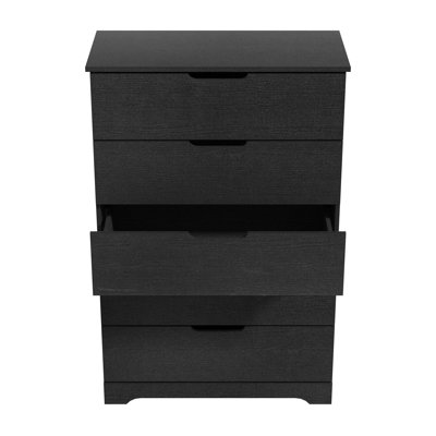 Aroob 5 Drawer 31.5'' W Dresser