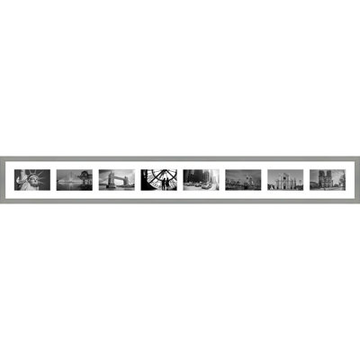 Kylena Wood Picture Frame with Mat