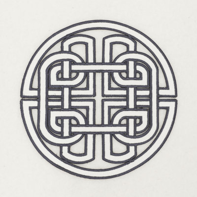 Chinoiserie Applique