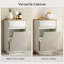 Armoire à poubelle 10 gallons-109872232