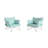 Teddi Outdoor Lounge Chairs