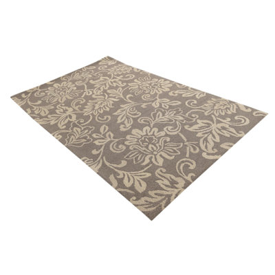 5x8 Pimentel Taupe Rug