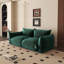 Causeuse modulaire en tissu 2 places Minarik-1411638833