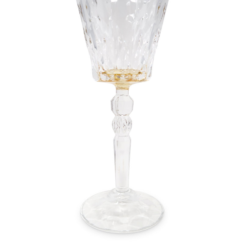 8,75 oz Ensemble de verres à boire, Or