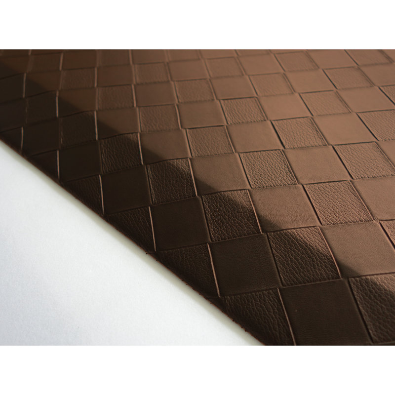 Tapis de cuisine Bouck Comfort, Brun